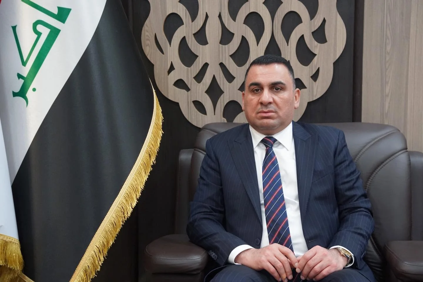 مصادر: إلقاء القبض على محافظ صلاح الدين الأسبق إثر اعترافات أدلى بها الجميلي