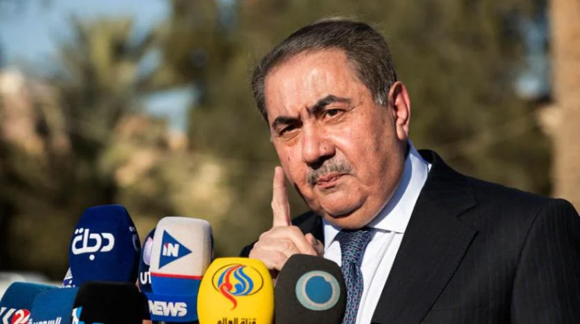 زيباري هذا ما حذرتهم منه .... والعراق يحتاج التصحيح في هذه المرحلة
