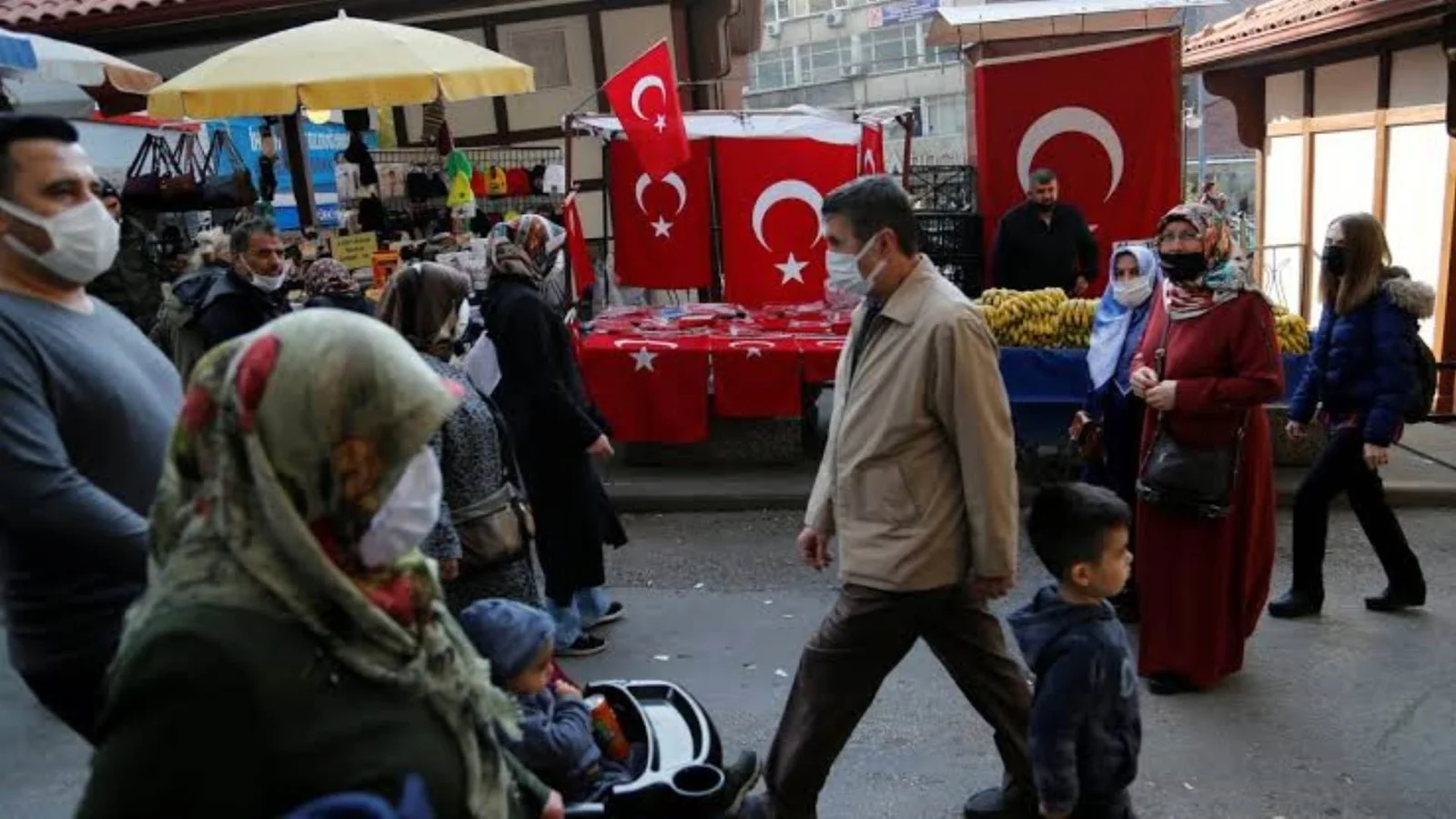 التضخم في تركيا ارتفع إلى 32.6% في أيار