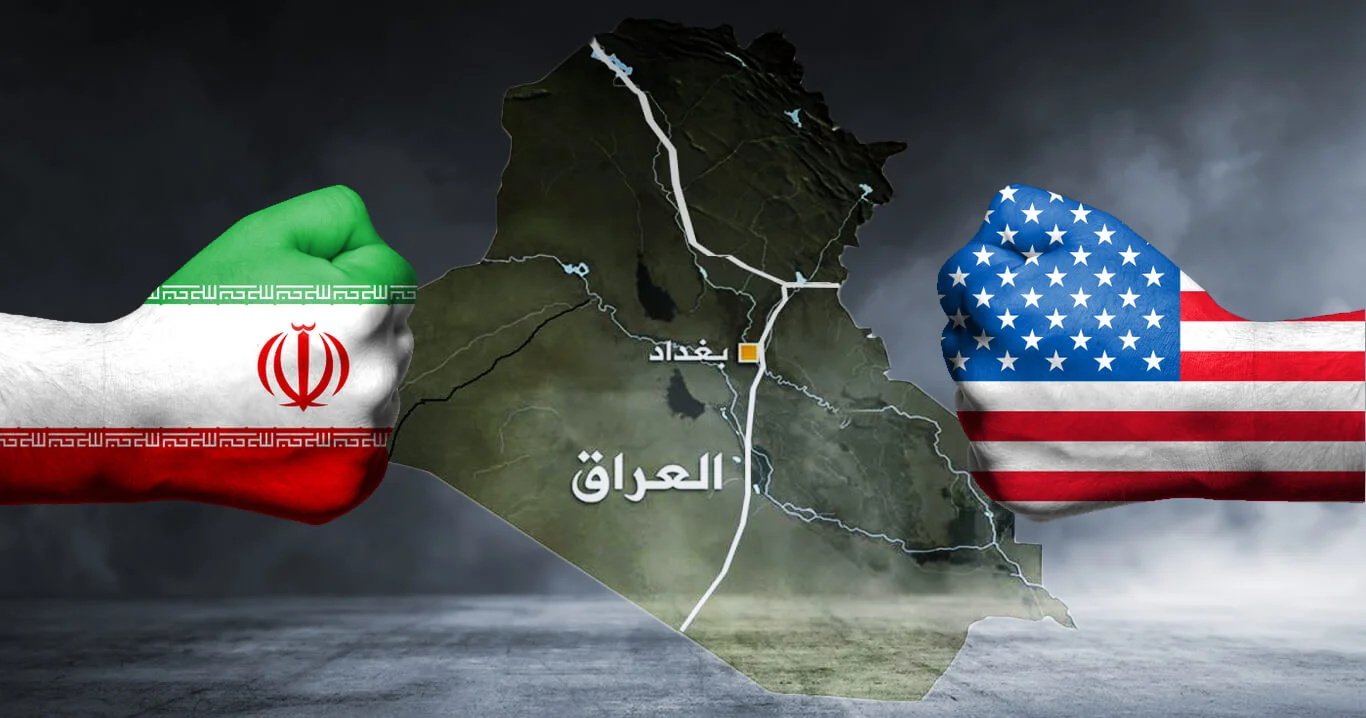 ناقة العراقيين في قافلة الصراع الايراني الأمريكي