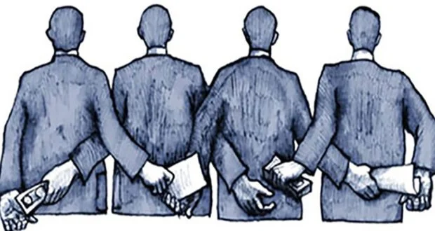 هل الفساد ثقافة مجتمعية في العراق ؟؟؟