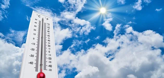 الأنواء الجوية: ارتفاع جديد في درجات الحرارة