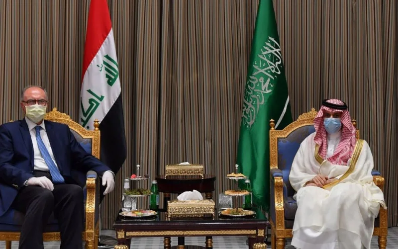 تقرير إقتصادي لوكالة أميركية تكشف لجوء العراق للسعودية لمعالجة أزمتها الإقتصادية